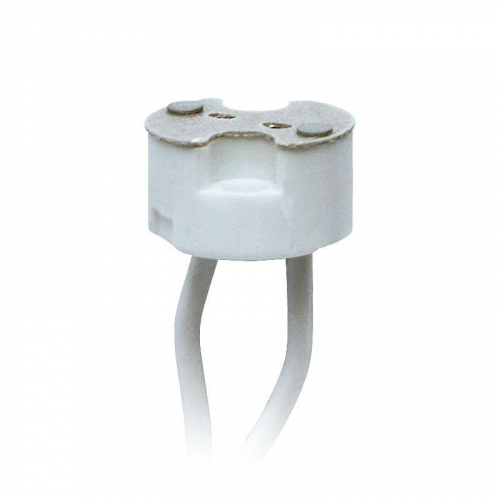 Патрон ULH-GU4/GU5.3-Ceramic-15см Uniel 02283