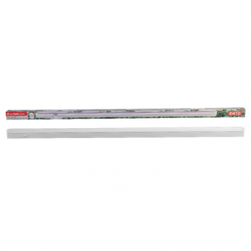 Светильник светодиодный LWL-2014-03CL ФИТО 15Вт Ultraflash 15002 фото 6