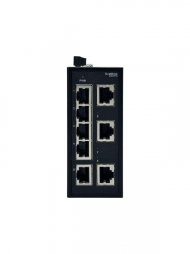 Коммутатор промышленный неуправляемый Ethernet 8х10/100/1000BaseT SE NSETU108T08X00A фото 3