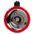 Фонарь-прожектор аккумуляторный Accu7-L10W/L10W-bk 2в1 10Вт 332лм + светильник 20х0.5Вт IP20 335лм аккум. 6А.ч диммер JazzWay 5007413