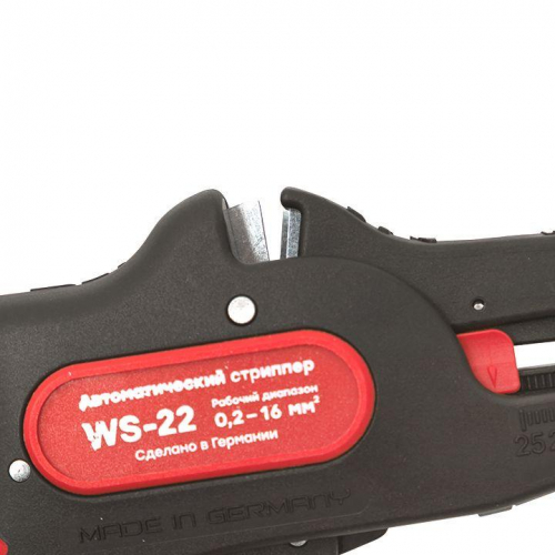 Стриппер автоматический WS-22 Professional EKF ws-22 фото 7