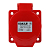 Розетка фланцевая 315 16А 380AC 3P+PE+N 6ч IP44 КЭАЗ 222759