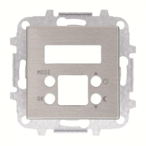 Накладка терморегулятора ABB 2CLA854050A1401