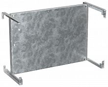 Панель монтажная универсальная 500х800 FORMAT IEK FO-00-MPU-050-080