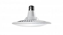 Лампа светодиодная высокомощная PLED-HP-UFO 55Вт 4000К нейтр. бел. E27 d220х109мм JazzWay 5039223