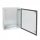 Корпус ЩМП-ПРО-700х600х240-IP66-УХЛ1 (ПРО) метал. КЭАЗ 367447