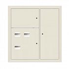 Щит этажный 3кв. RAL9002 (1000х950х160) PROxima EKF mb29-v-3-ral9002