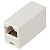 Адаптер проходной RJ45-RJ45 кат.5E неэкранир. (уп.20шт) Эра Б0056898