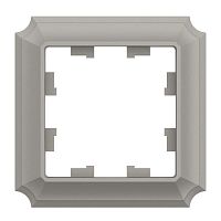Рамка 1-м AtlasDesign Antique шампань SE ATN100501