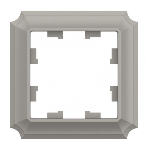 Рамка 1-м AtlasDesign Antique шампань SE ATN100501