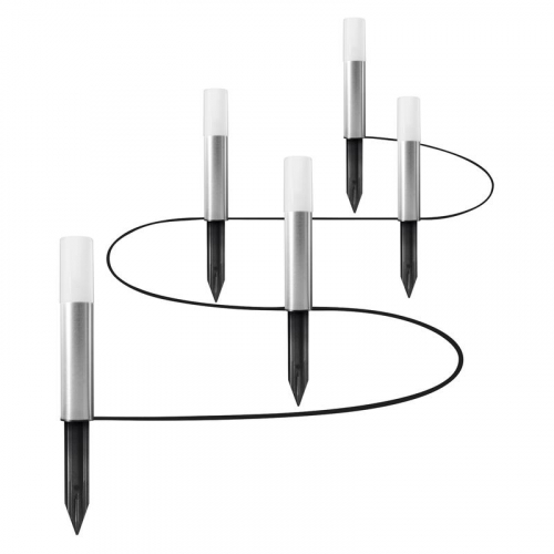 Светильник светодиодный SMART WIFI GARDEN POLE 5 элементов RGBW LEDVANCE 4058075478213