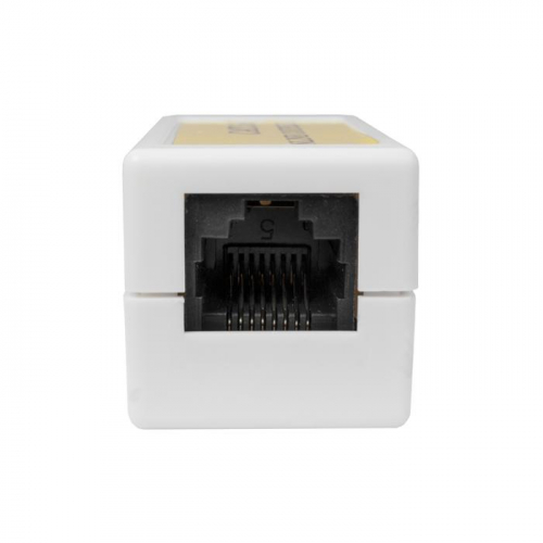 Соединитель проходной RJ45 (8P8C) UTP кат.5E SUPRLAN 10-0320 фото 2