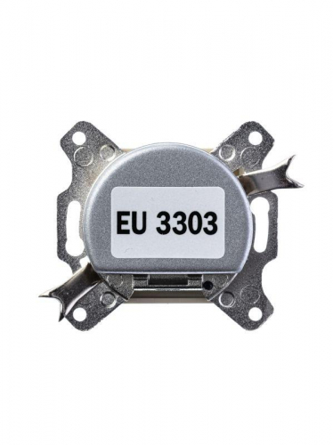 Розетка TV-R-SAT Levit единственная сл. кость ABB 2CHH083303A6017 фото 2