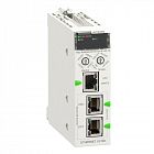Коммутатор M580 встроенный SchE BMENOS0300