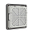 Вентиляционная решетка с фильтром RF 150х150мм IP54 RAL9005 DKC R5RF12B
