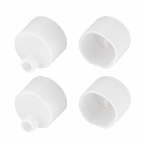 Заглушка WPH-FLEX-D20-TOP WHITE с отверстием пластик Arlight 040876