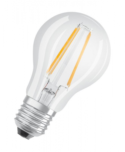 Лампа светодиодная филаментная VALUE CL A 60 7W/827 FIL 7Вт E27 230В OSRAM 4058075819658