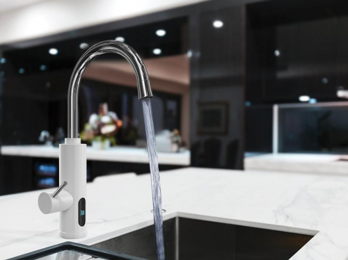 Водонагреватель проточный Electrolux Taptronic (White) Electrolux НС-1246478 фото 7