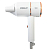 Фен ELX-HD11-C01 1200Вт 220-240В бел./зол. Ergolux 15206