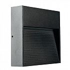 Светильник светодиодный DH204-1 5Вт 4000К IP65 уличный черн. FERON 51954