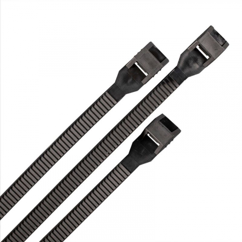 Хомут кабельный КСУ 9х350 нейл. (уп.100шт) Fortisflex 53757 фото 6