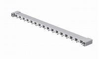 Держатель клемм Mistral65 12мод. TB12 1 1.41 7.05 ABB 1SPE007715F0752