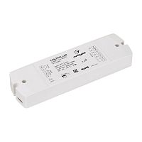 Контроллер SMART-K14-MULTI (12-24В 5х4А RGB-MIX 2.4G) (IP20 пластик) Arlight 023822
