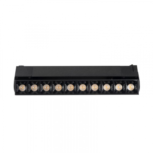 Светильник светодиодный трековый PTR 2120R 20Вт 4000К IP40 60град. 270мм BL черн. Pro+ JazzWay 5031562 фото 4
