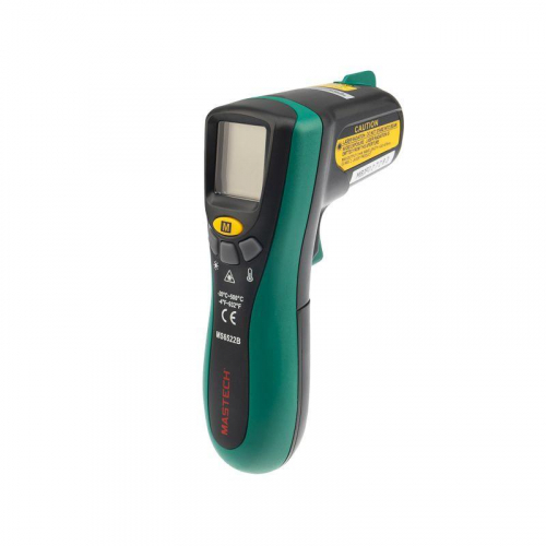 Пирометр MS6522B Mastech 13-1231 фото 2