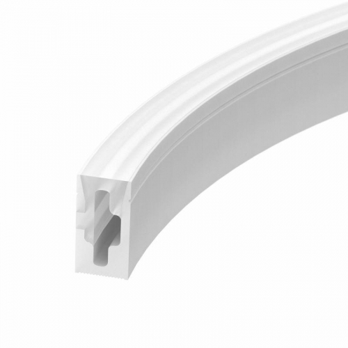 Профиль силиконовый WPH-FLEX-0612-SIDE-S8-5m WHITE (уп.5м) Arlight 040264