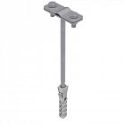 Держатель фасадный 160мм DKC ND2305