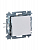 Переключатель 1-кл. СП Levit IP20 жемчуж./ледяной ABB 2CHH590645A6068