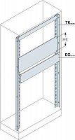 Панель для 19 дюйм алюм. 10HE H=444.5мм ABB EG1910
