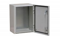 Корпус металлический ЩРНМ IP55 400х300х150 DEKraft 32497DEK