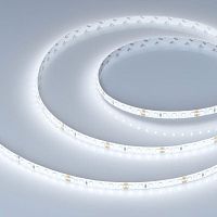 Лента светодиодная RTW-SE-A120-8mm 24V White 6000К 9.6Вт/м IP65 2835 герметичная (уп.5м) Arlight 014678(2)