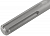 Зубило SDS-MAX легированная сталь 25х18х600мм FIT 33505