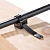 Крепеж ремешковый КР 16 черн. (уп.100шт) Fortisflex 104958