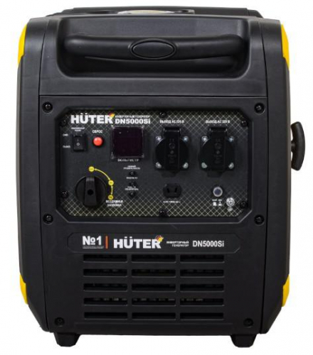 Генератор инверторный DN5000Si Huter 64/10/9 фото 2