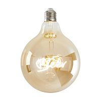 Лампа светодиодная филаментная Loft 271 G125 4Вт 2500К E27 Voltega 8555