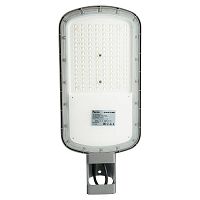 Светильник светодиодный SP3070 100Вт 4000К IP66 AC 90-300В/50Гц уличный сер. FERON 51808