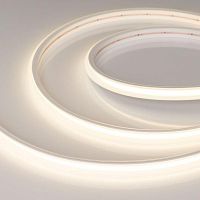 Лента светодиодная COB-PL90-X544-12mm 24V Warm 2400К 11.5Вт/м IP65 CSP герметичная (уп.5м) Arlight 032179(2)