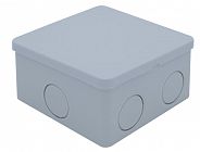 Корпус распаячной коробки 80х80х40мм перфорир. стенки пластик Cetinkaya Pano CP1238