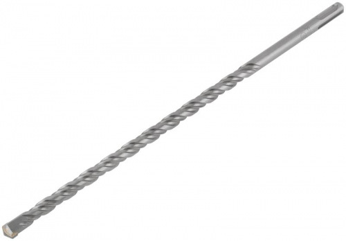 Бур по бетону SDS PLUS с двойн. резьбой 12х310мм FIT 32946 фото 2
