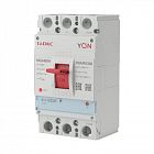 Выключатель автоматический MGS400 3P 240-300A 75kA YON MGS400H-3TAMF0300