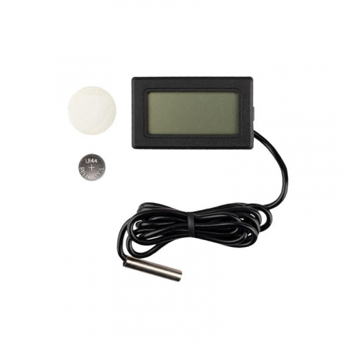 Термометр электронный с дистанционным датчиком измерения температуры Rexant 70-0501 фото 4