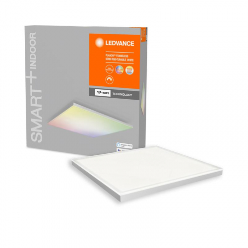 Светильник светодиодный SMART WIFI PLANONFRAMELES60X60RGBTW LEDVANCE 4058075484474 фото 3