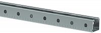 Профиль STRUT перфорированный 41х41 L1000 2мм IEK CLP1S-41-41-10-20