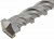 Бур по бетону SDS PLUS с двойн. резьбой 25х450мм FIT 32972