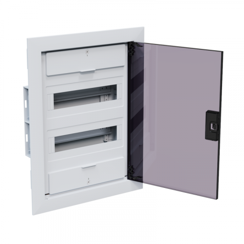 Корпус OptiBox Pro 24-VKR-IP40 пластик. КЭАЗ 379800 фото 3