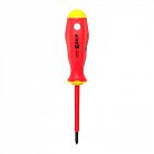 Отвертка Professional PH-FL1х80мм VDE 1000В EKF ph-fl-1-80-pro-in